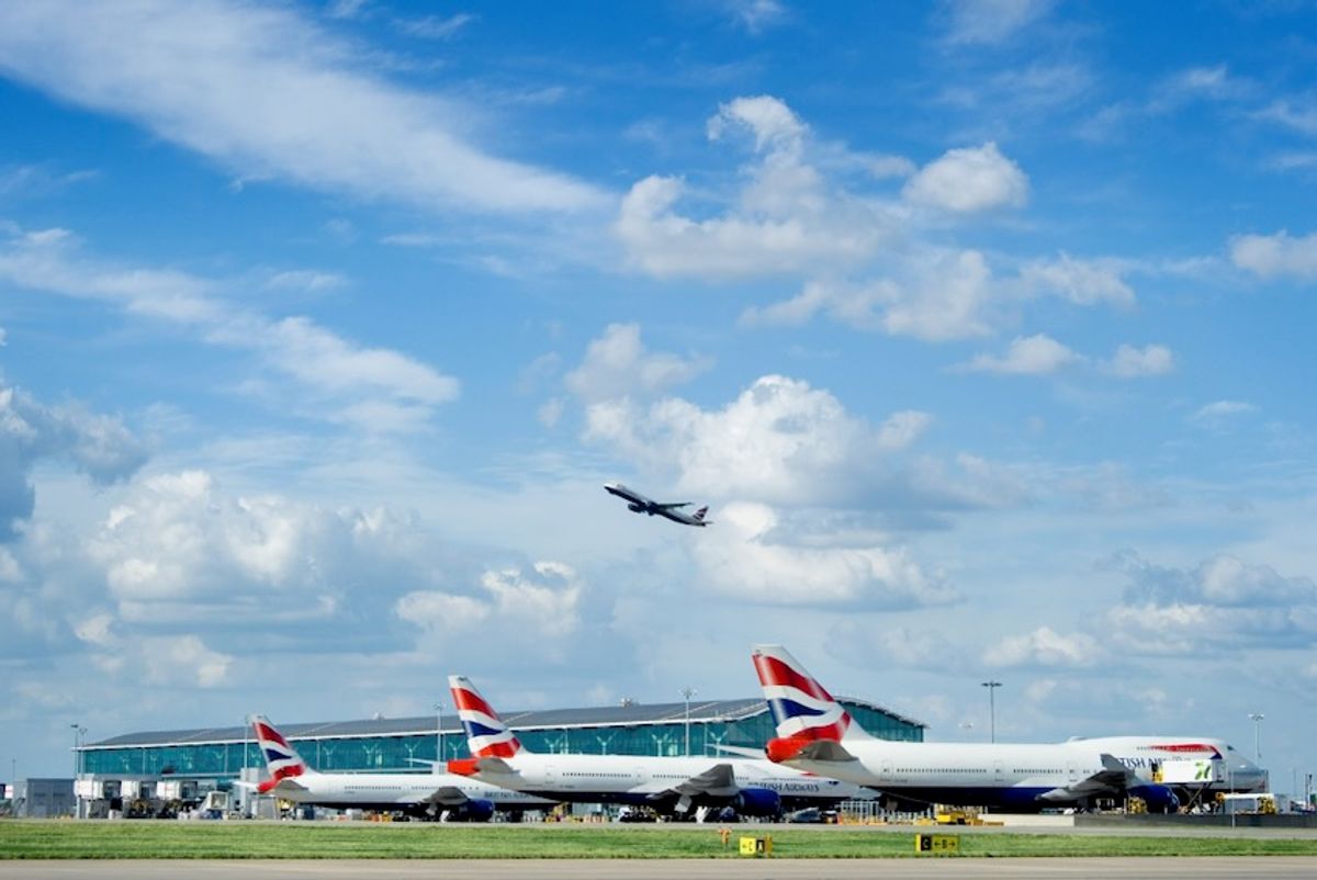 Heathrow announces £2.3bn infrastructure investment