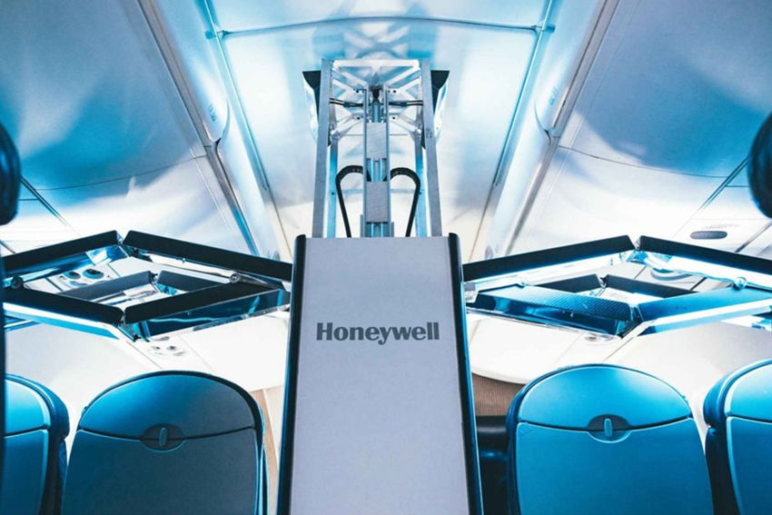 Qatar Airways to use UV to disinfect planes
