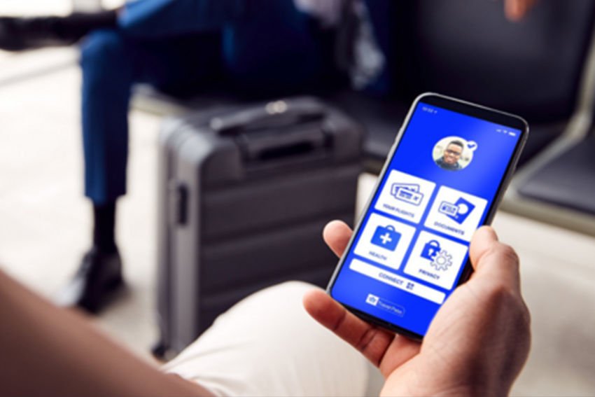 IATA Travel Pass British Airways