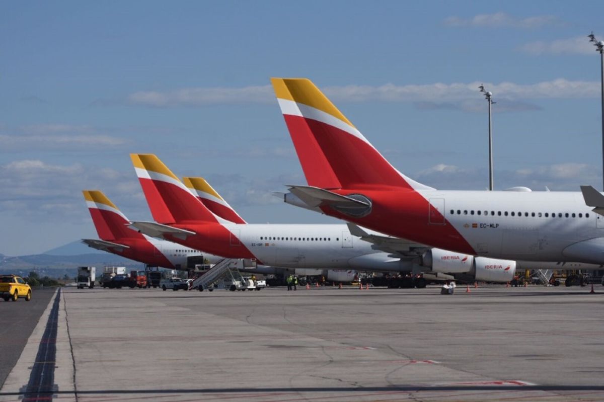 Iberia og det norske flyselskapet Widerøe inngår interlineavtale