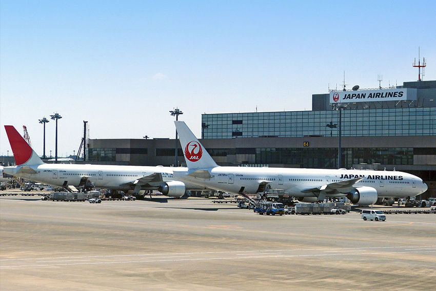Japan Airlines offers free Covid-19 insurance