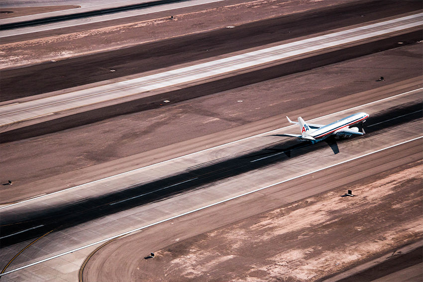 las vegas takeoff