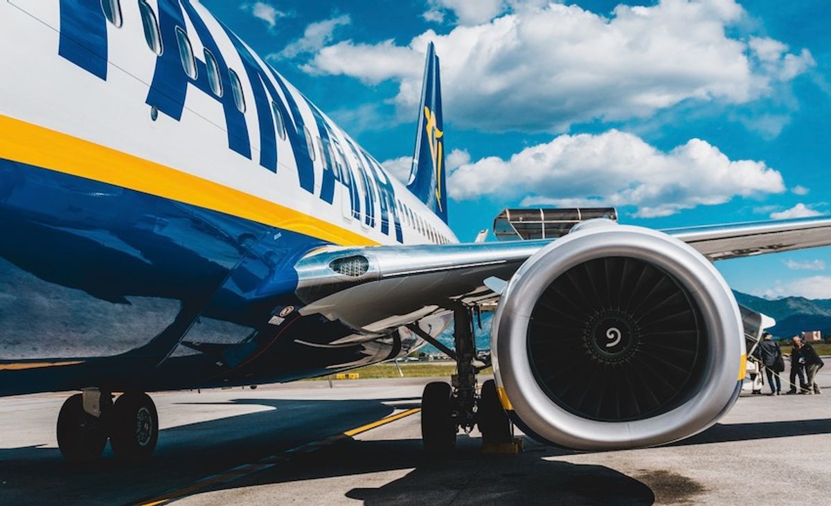 Italian TMC lambasts Ryanair following antitrust probe