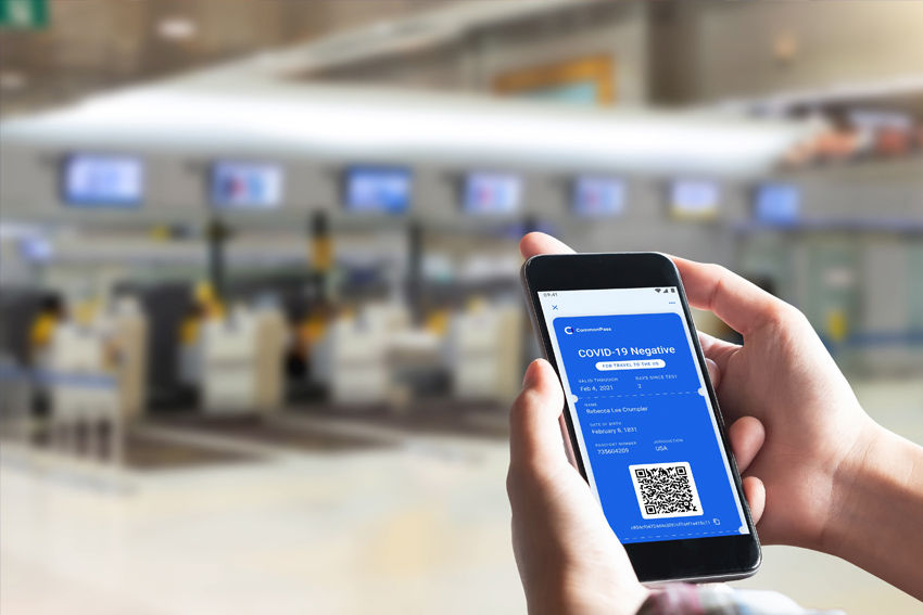 Lufthansa extends use of CommonPass