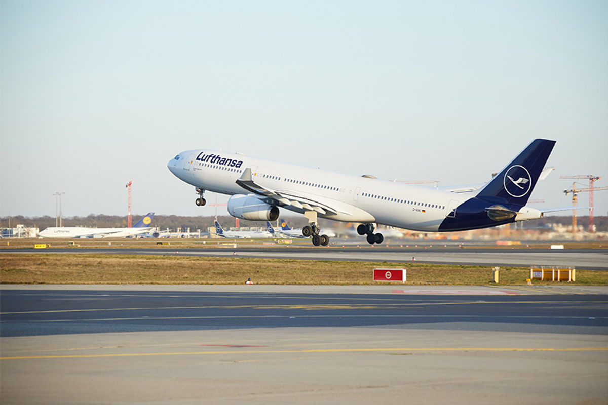 Strike to cause major disruption to Lufthansa flights