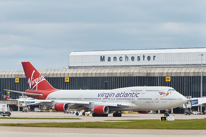 Virgin Atlantic starts India routes from Manchester