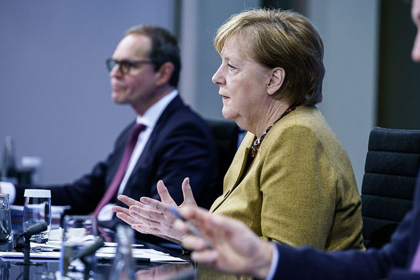 Germany to demand two Covid tests from arrivals