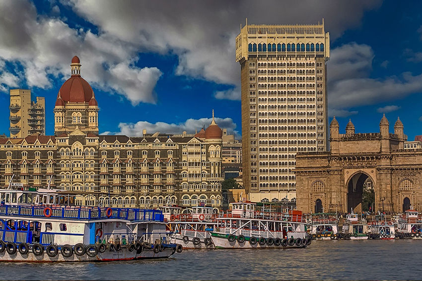 Flights restart between Germany and India