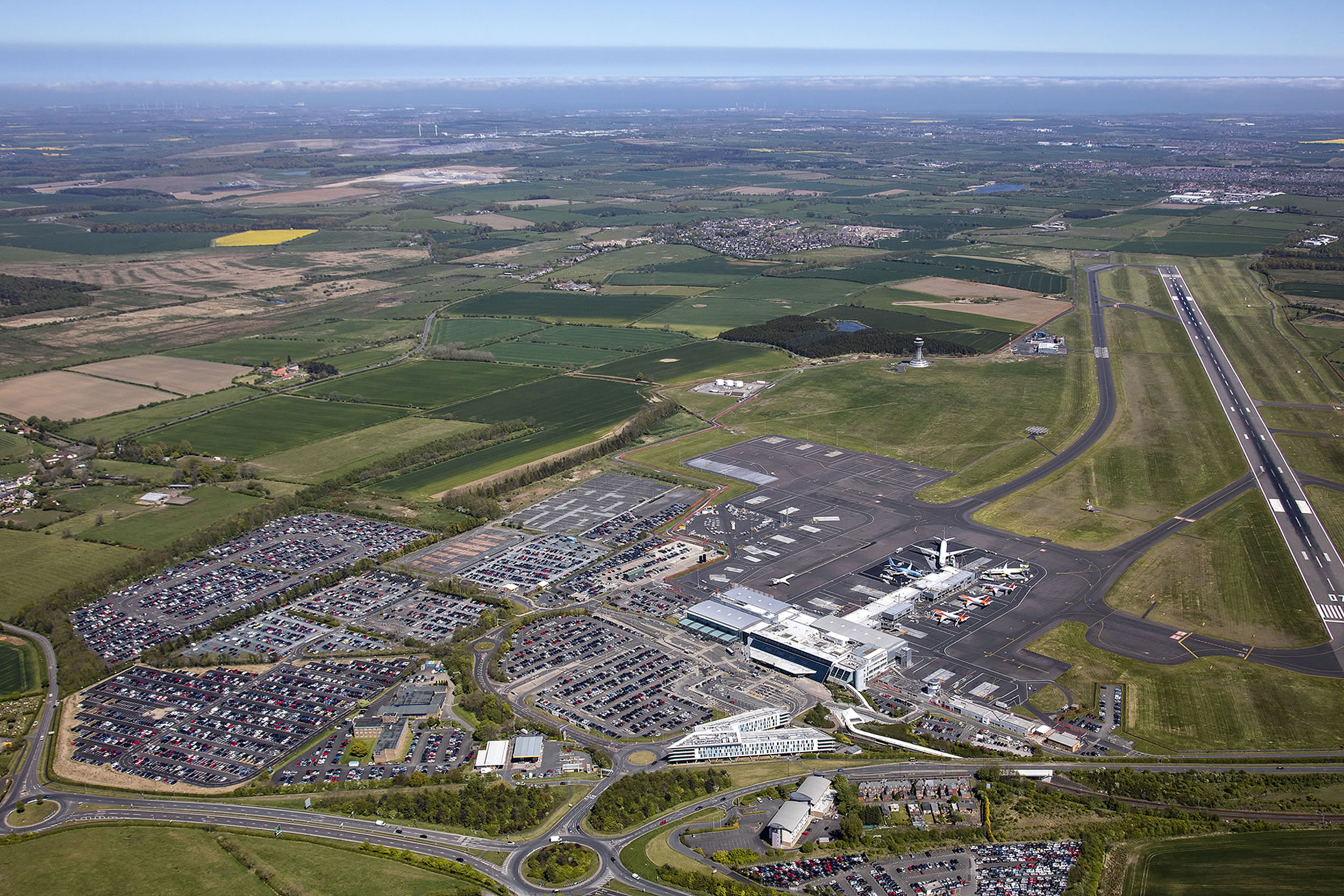 Newcastle Airport