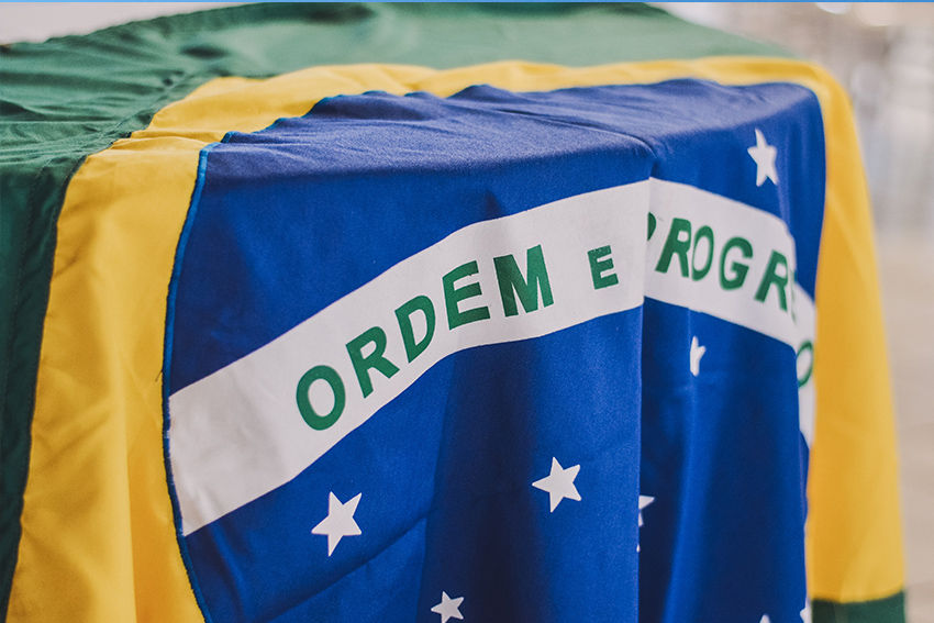 Germany adds Brazil to area of concern list