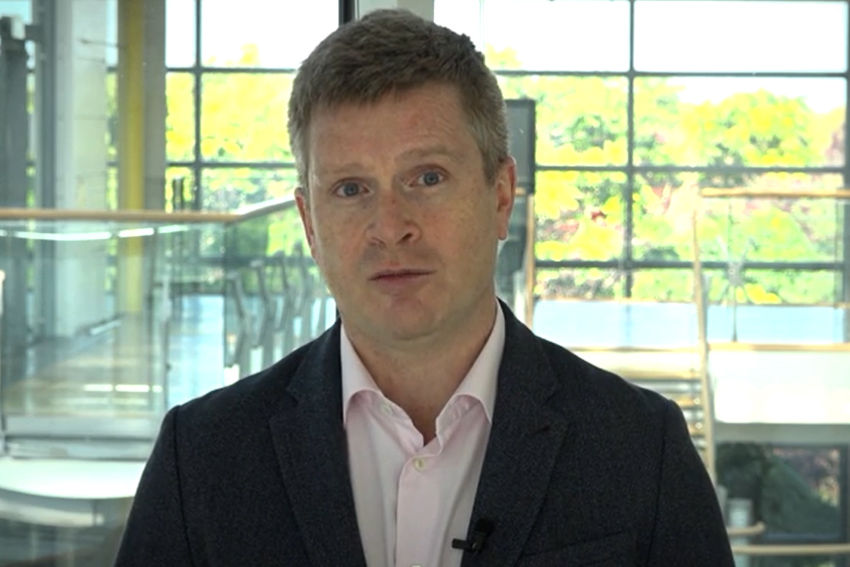 New BA boss Doyle criticises government inaction on UK-US routes