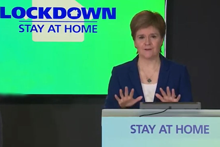 Scotland and Wales: hotel quarantine does not go far enough