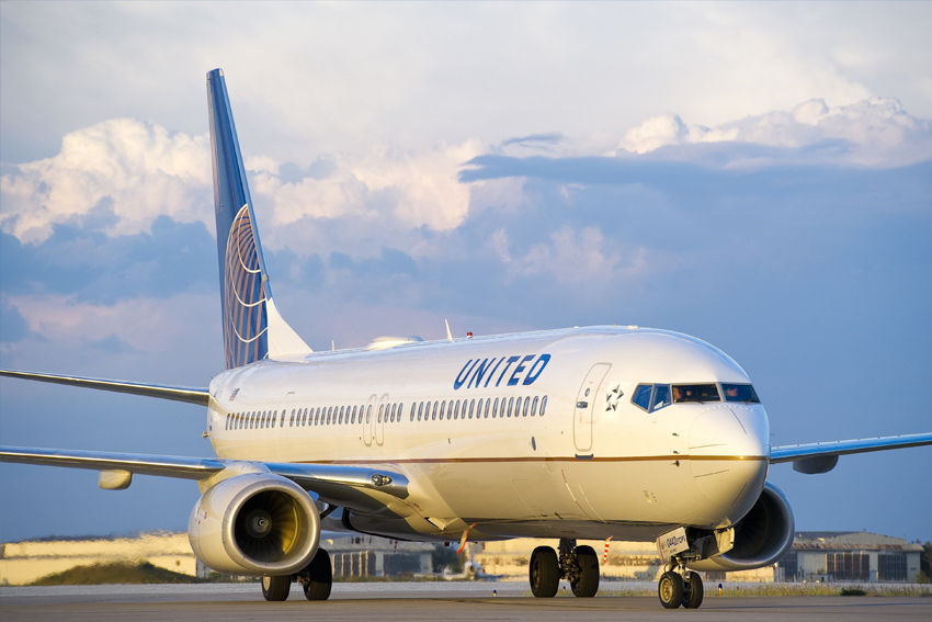 United: 2024 for pre-Covid level of business demand