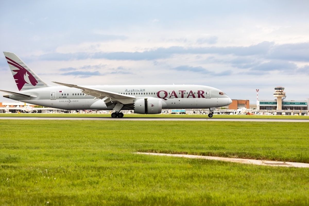 Qatar Airways resumes flights to Venice after four-year hiatus