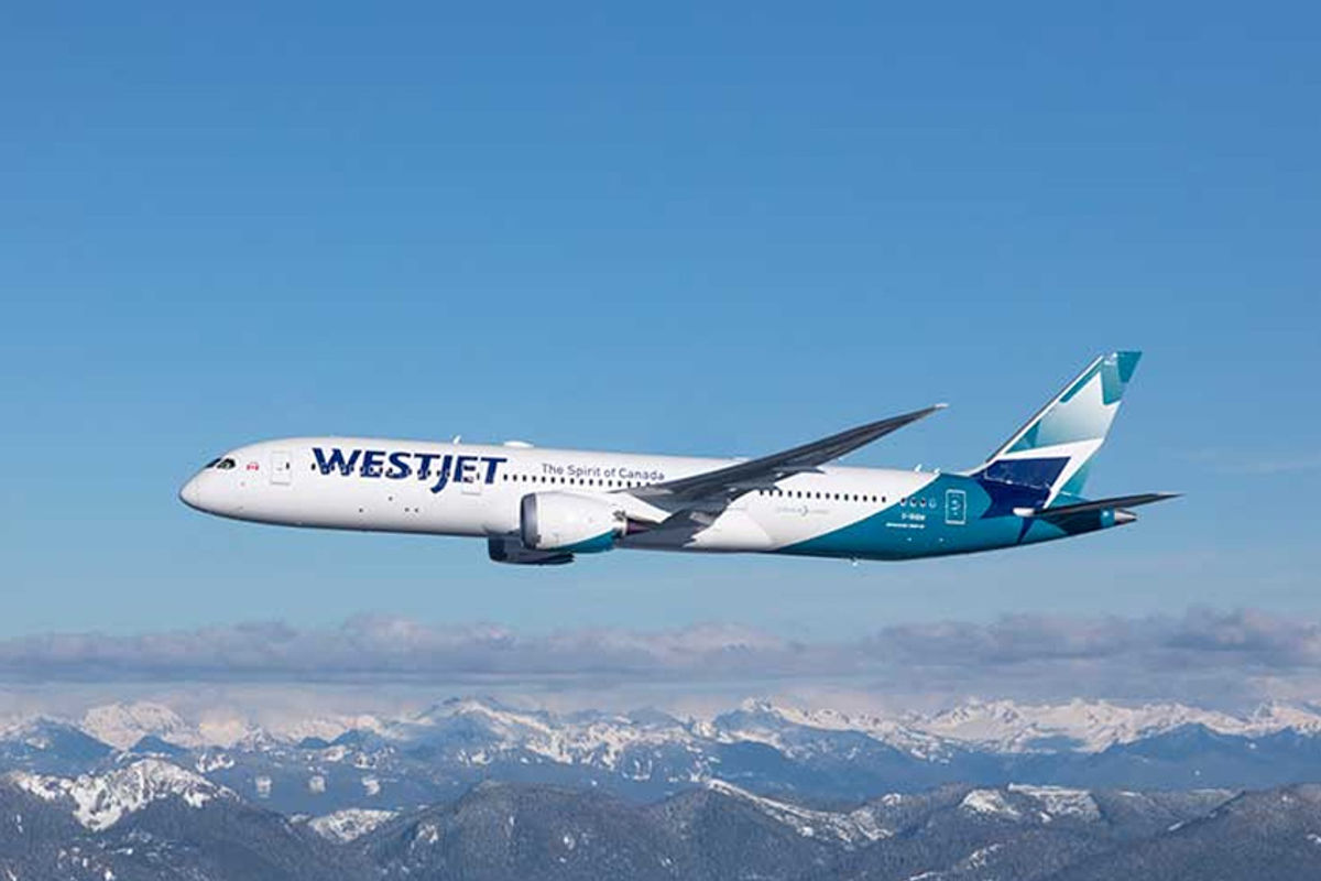 WestJet et Air France étendent le partage de code