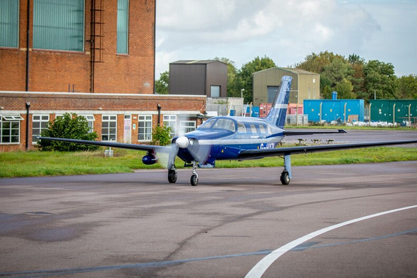 British Airways partners with hydrogen fuel cell innovator
