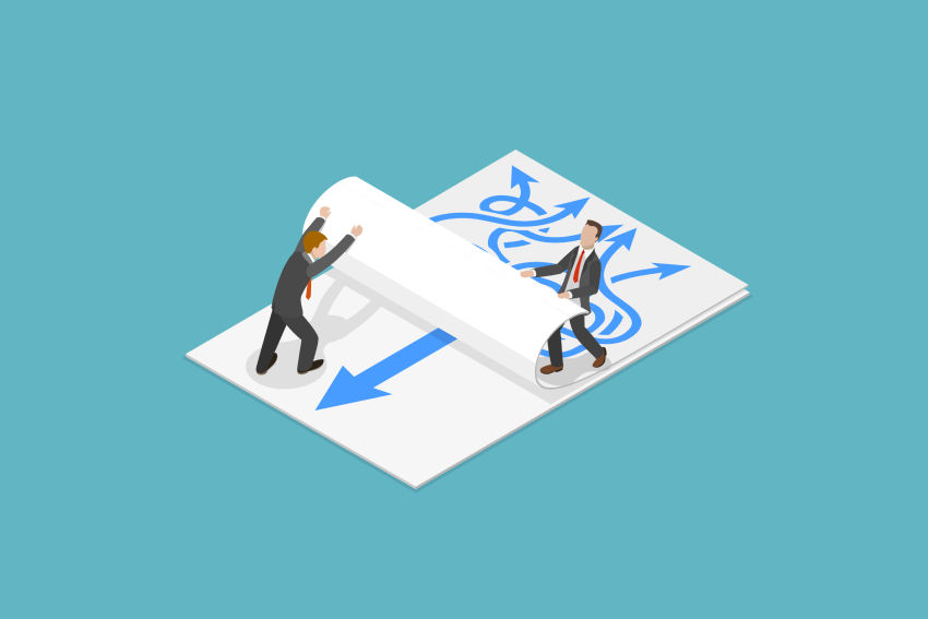 Barriers to simplification