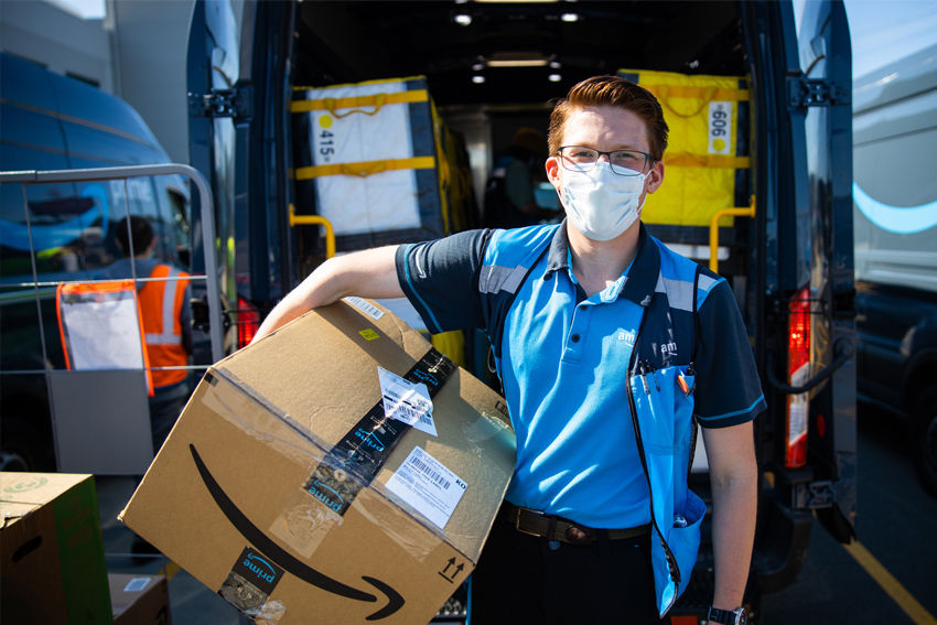 Amazon saved US$1 billion on travel in lockdown, says CFO