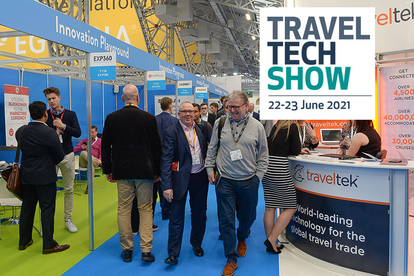 Travel Technology Europe rebrands as hybrid event TTS