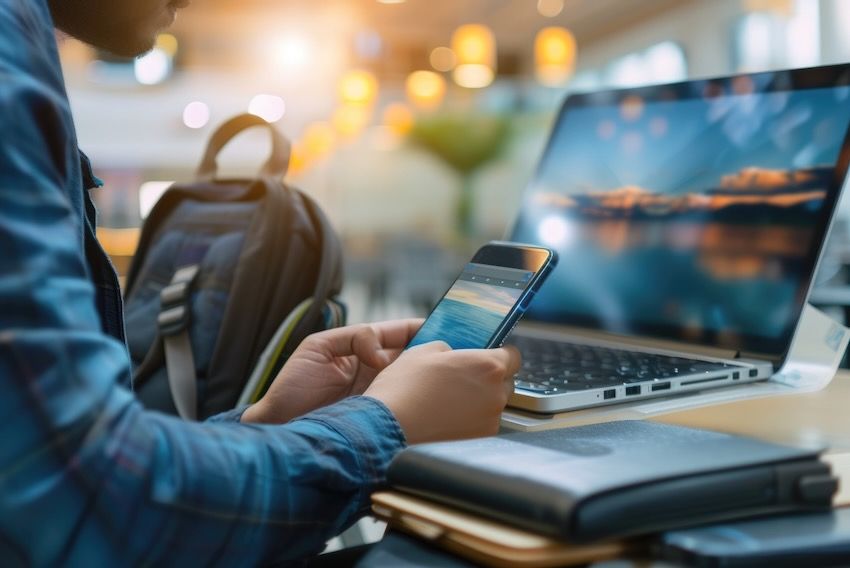 Online booking new platform