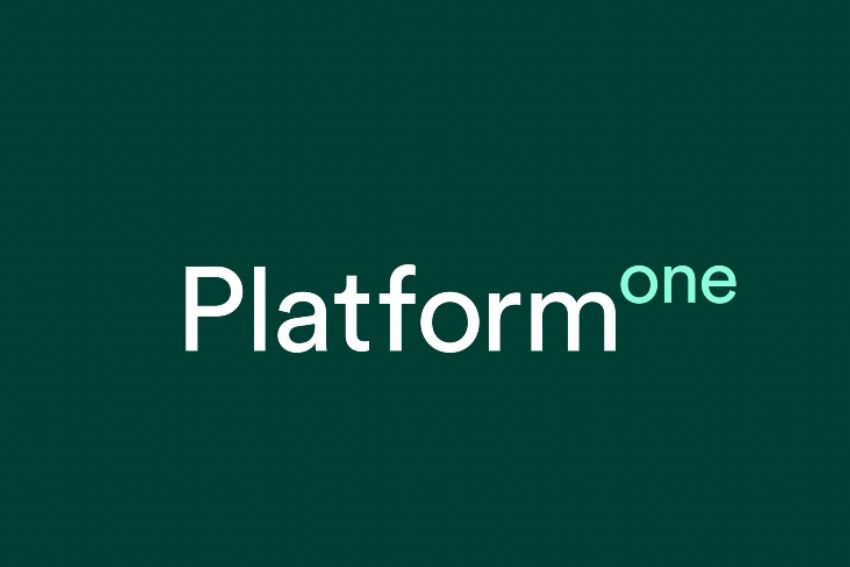 Trainline Platform One logo