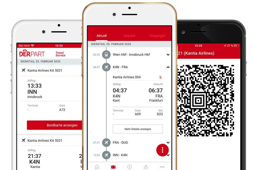 Derpart Travel Service adds real-time risk information 