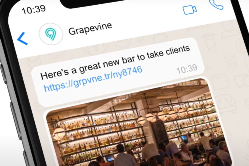 Gray Dawes adds AI to online booking tool
