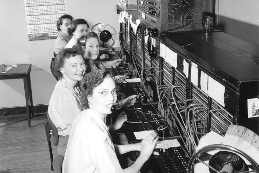 Travel managers to go the way of switchboard operators…but don’t worry