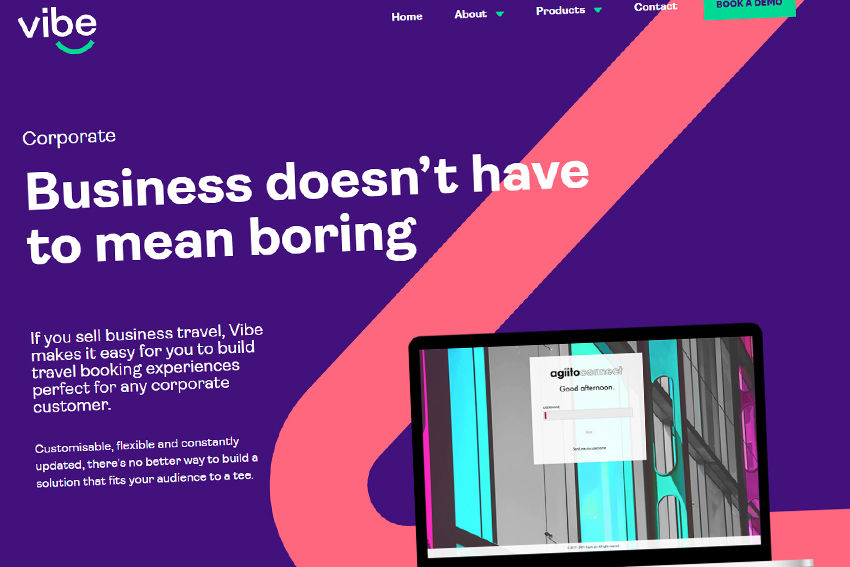 vibe website