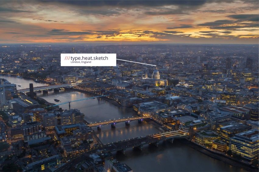 Situ what3words