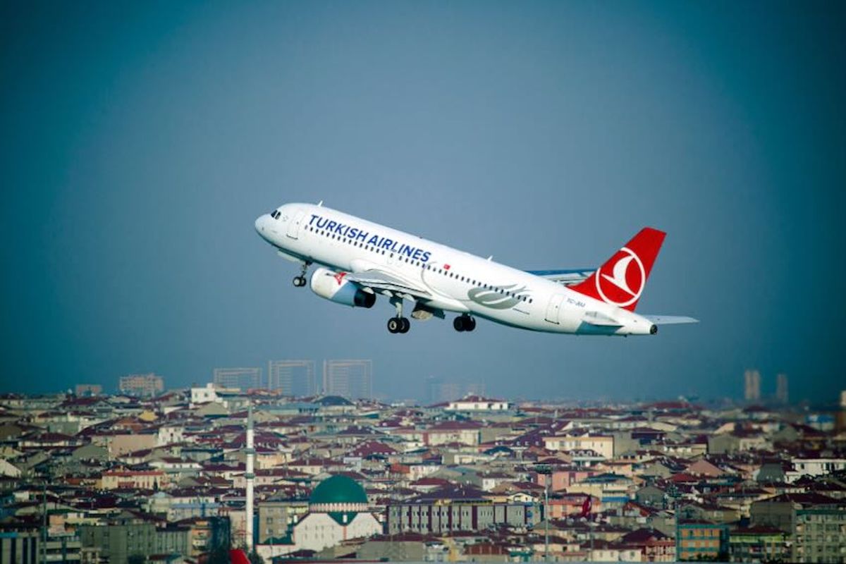 Turkish Airlines to impose  fee on EDIFACT bookings