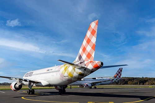 Source: Volotea Airlines