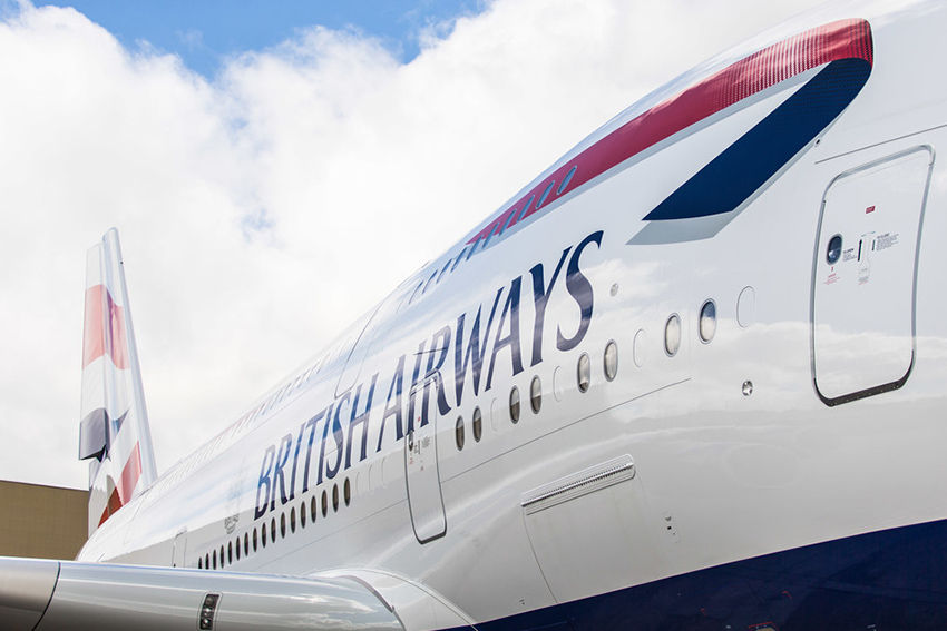 Reed & Mackay announces British Airways direct connection