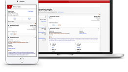 Sabre expands NDC content availability in GetThere