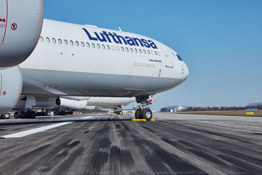Siemens to book Lufthansa using NDC 
