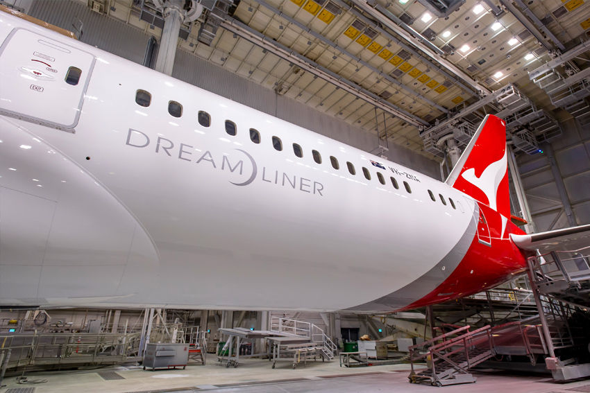 Qantas enabling carbon offsets by NDC