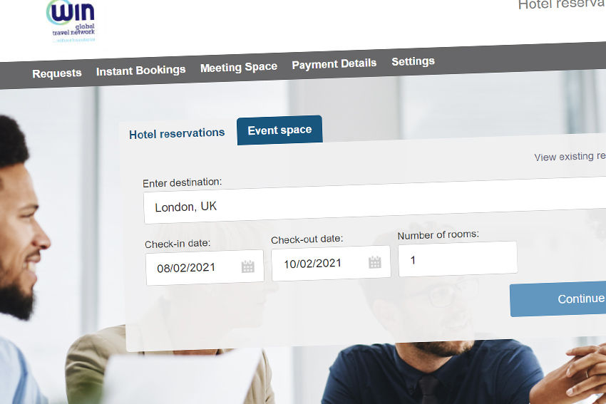 WIN signs accommodation aggregator deal