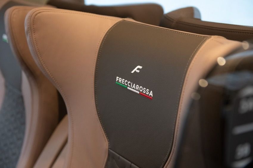 Trenitalia Frecciarossa