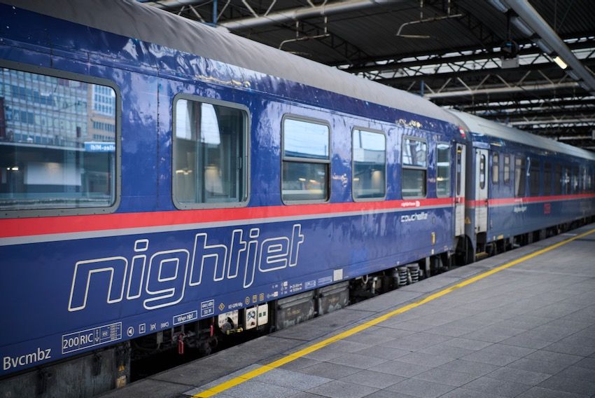 New night train connects Berlin to Paris and Brussels Business