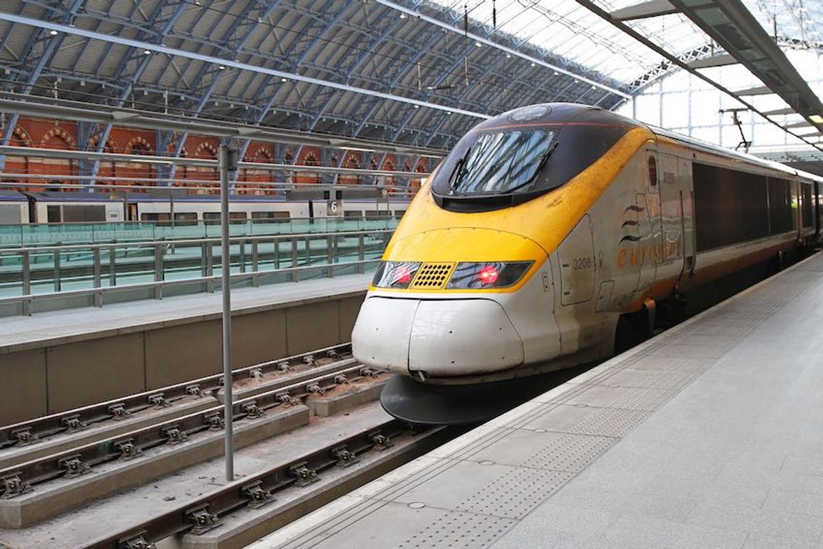 Eurostar to resume direct Amsterdam-London trains in early 2025