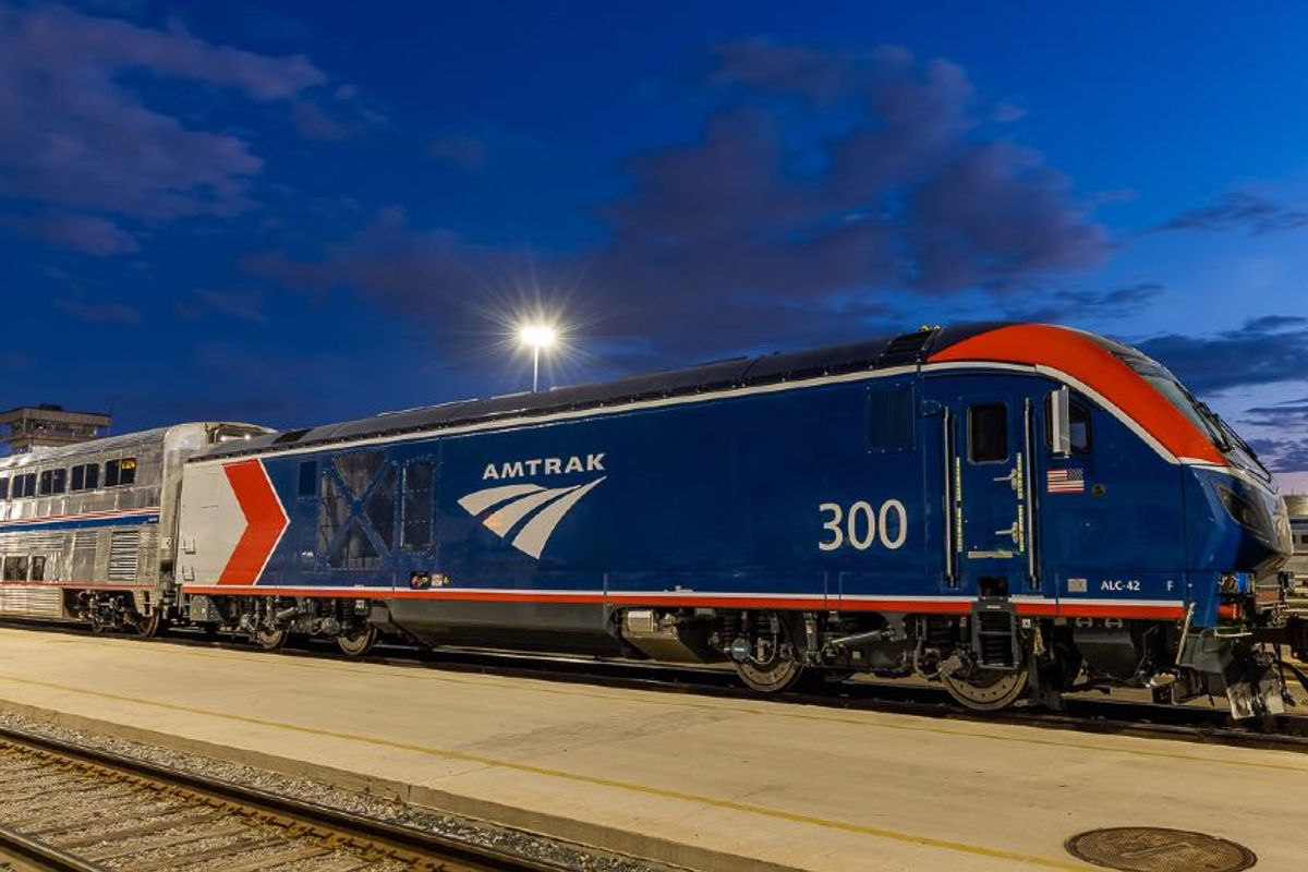 TravelPerk partners with SilverRail to offer Amtrak services