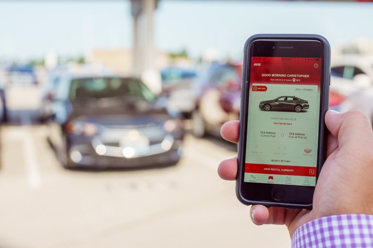 Avis Budget enjoys ‘significant’ rise in corporate demand Business