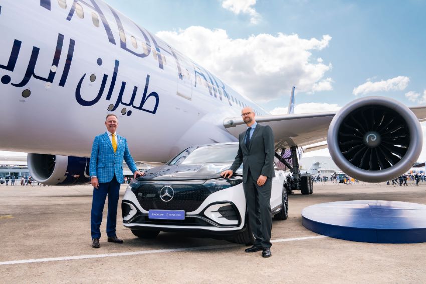 Riyadh Air and Blacklane partner to offer chauffeur services
