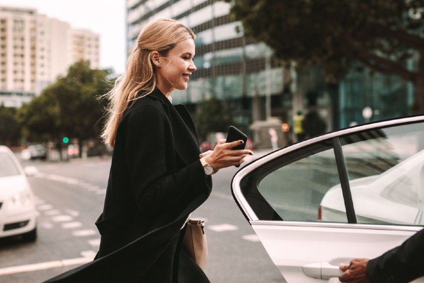 CMAC Group taxi report