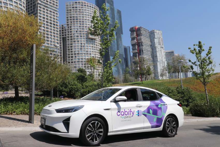 Cabify secures $110m in funding to drive growth