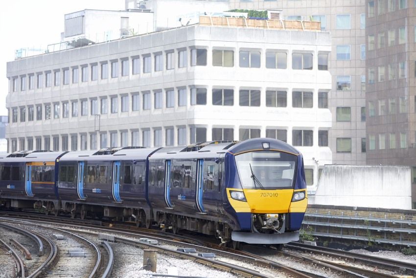 Southeastern Class 707