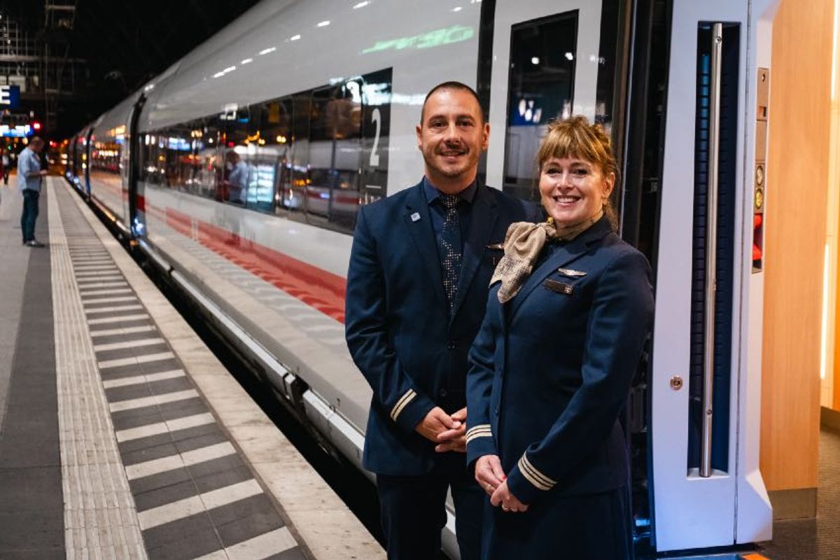 Brussels Airport rejoins Europe’s high-speed rail network after 11-year gap