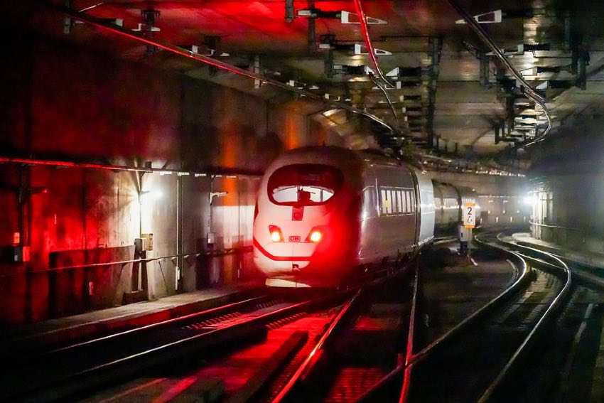 Berlin’s Hauptbahnhof station starts two-month partial closure