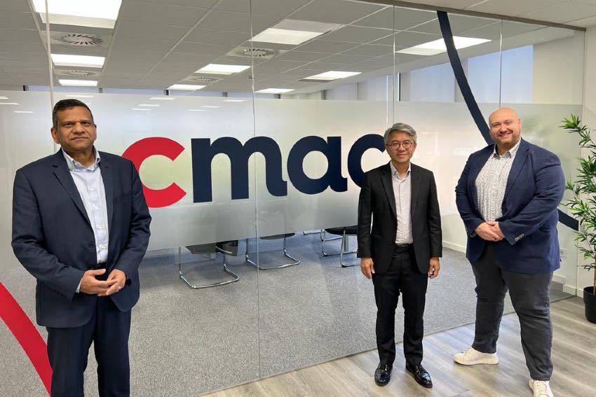 CMAC Group acquired by Singapore’s ComfortDelGro for £80.2m