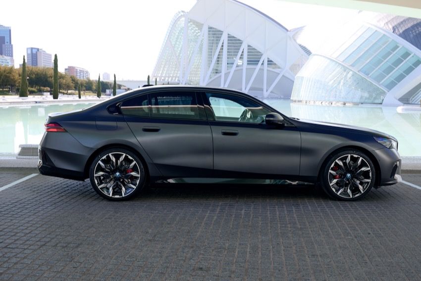 Europcar BMW